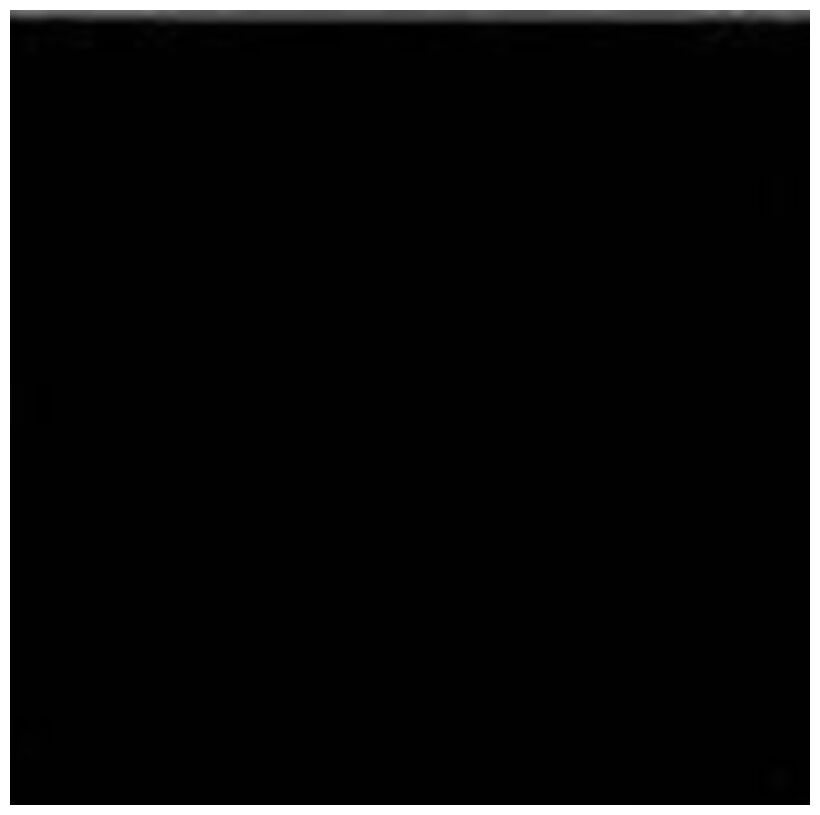 fabresa unicolor negro brillo płytka ścienna 15x15 - zdjęcie główne