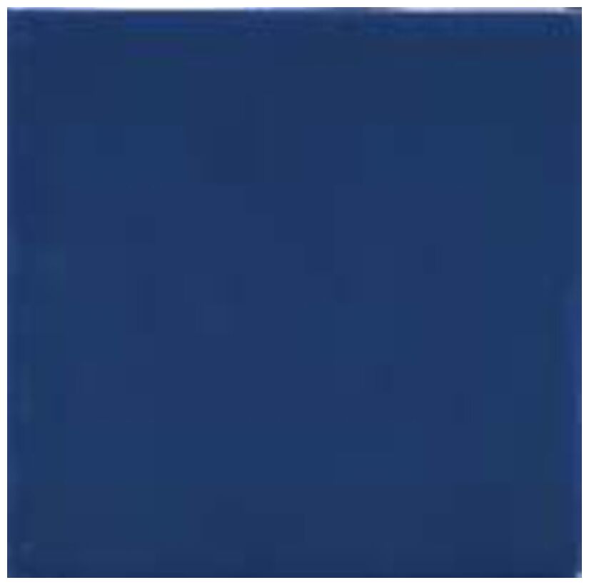 fabresa unicolor azul cobalto mate płytka ścienna 15x15 - zdjęcie główne