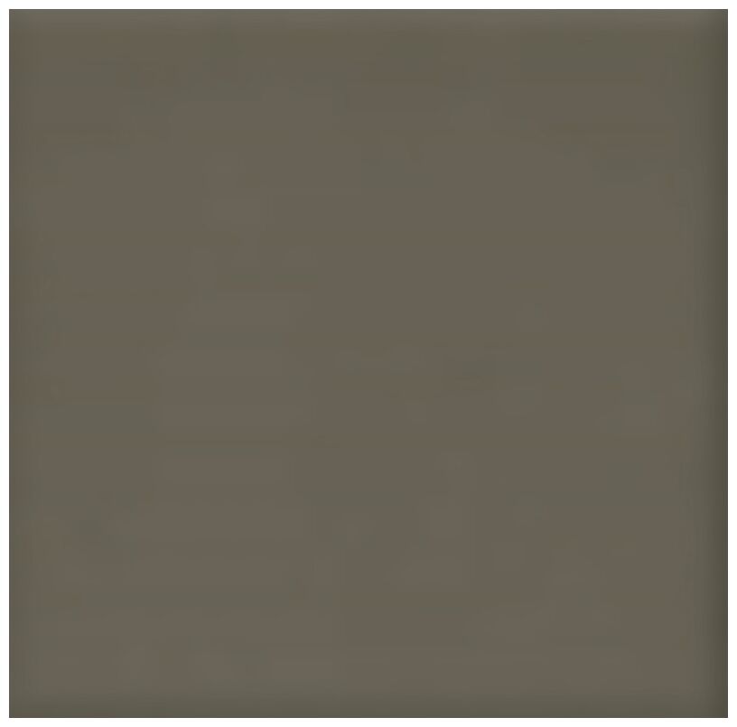 fabresa unicolor oliva mate płytka ścienna 20x20 - zdjęcie główne