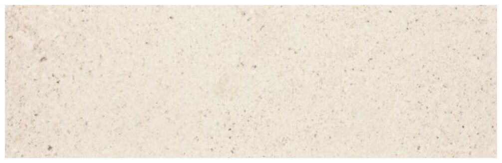 Matowa płytka ścienna Rocks Beige 10x30 cm w kształcie cegiełki o beżowym odcieniu