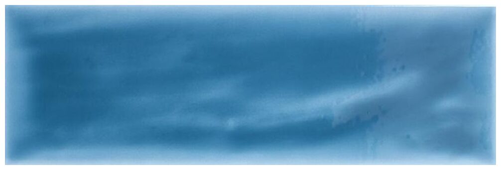 fabresa aria blue brillo płytka ścienna 10x30 - zdjęcie główne