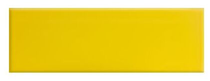 fabresa plaqueta amarillo limon brillo płytka ścienna 10x30 - zdjęcie nr: 2