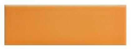 fabresa plaqueta naranja brillo płytka ścienna 10x30 - zdjęcie nr: 2