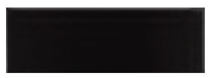 fabresa plaqueta negro mate płytka ścienna 10x30 - zdjęcie nr: 2