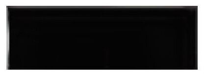 fabresa plaqueta negro brillo płytka ścienna 10x30 - zdjęcie nr: 2