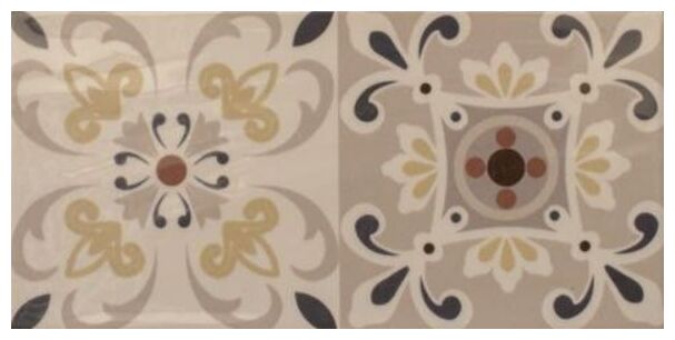 fabresa artisan olite hueso mix dekor 10x20 - zdjęcie główne