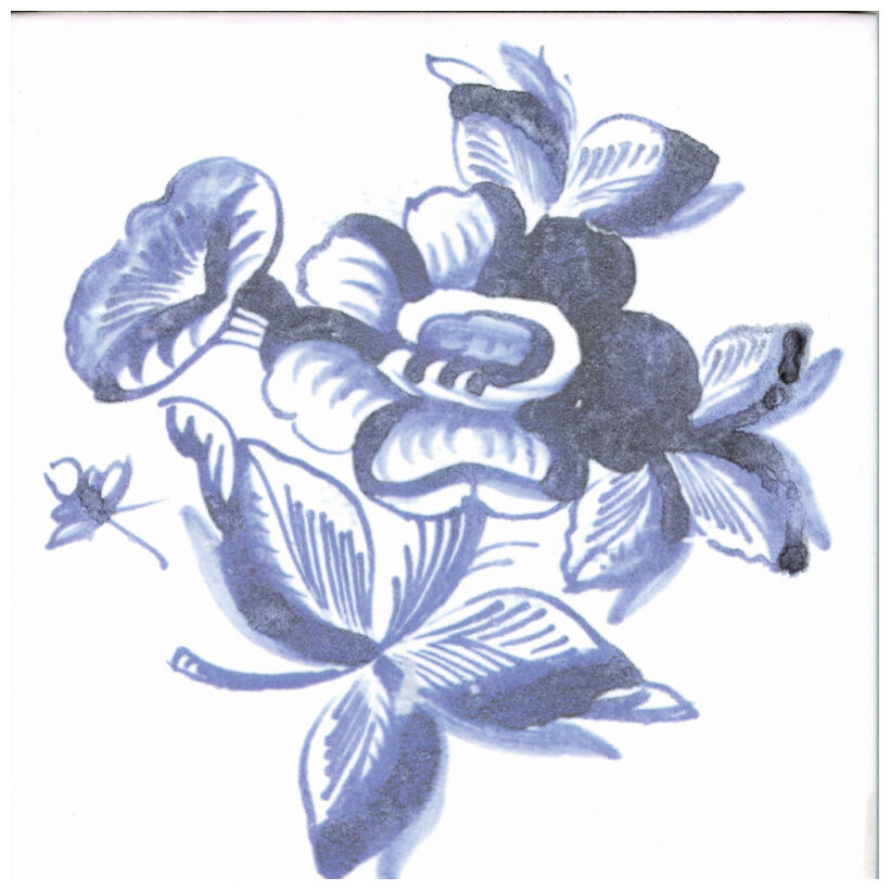 fabresa oporto blanco dekor 15x15 - zdjęcie nr: 5