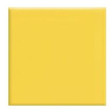 fabresa unicolor amarillo limon brillo płytka ścienna 15x15 - zdjęcie główne