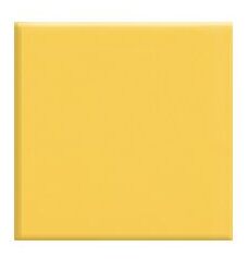 fabresa unicolor amarillo mate płytka ścienna 15x15 - zdjęcie główne