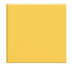 fabresa unicolor amarillo yema brillo płytka ścienna 20x20 - zdjęcie nr: 2