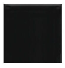 fabresa unicolor negro mate płytka ścienna 15x15 - zdjęcie nr: 2