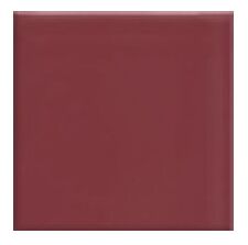 fabresa unicolor rojo burdeos brillo płytka ścienna 15x15 - zdjęcie nr: 2