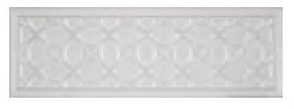 fabresa vermont tea green dorset dekor 10x30 - zdjęcie główne