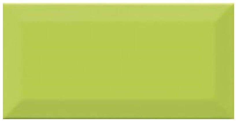 fabresa pistacho biselado bx płytka ścienna 10x20 - zdjęcie główne