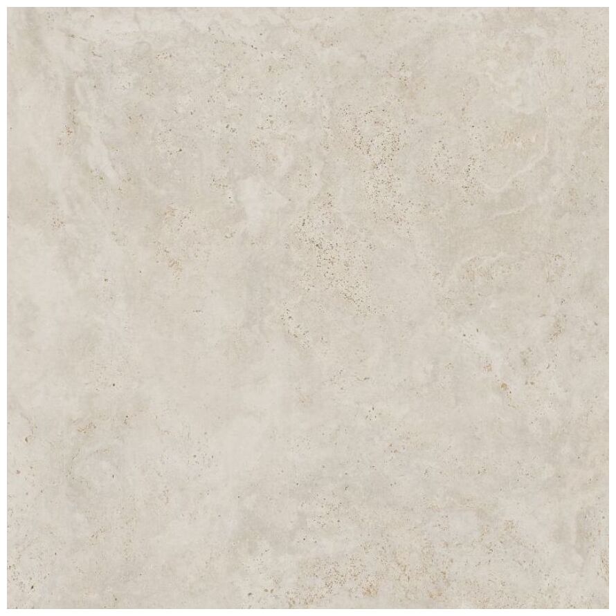 Flaviker Navona Bone Cross gres rektyfikowany 120x120 - matowy gres kamieniopodobny kuchenny i łazienkowy