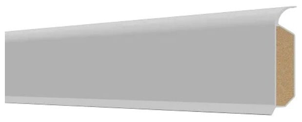 FN Neuhofer FN ROUND-X060 60 mm Traffic White (FB001) listwa Przypodłogowa 240x6x1.3