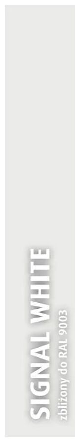 FN Neuhofer FN TURN-X040 40 mm Signal White (FB003) listwa Przypodłogowa 240x4x1.3 - zdjęcie nr: 3
