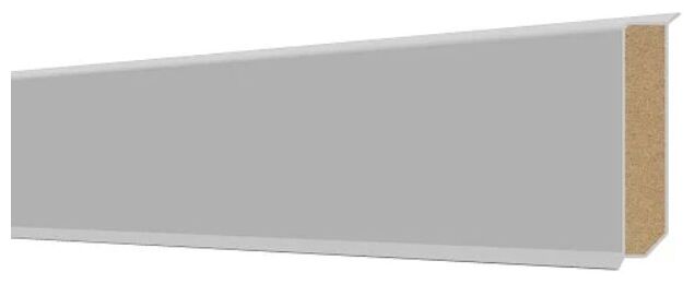 FN Neuhofer FN TURN-X060 60 mm Metallic Platyna (FB011) listwa Przypodłogowa 240x6x1.3