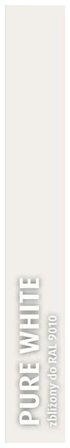 FN Neuhofer FN TURN-X080 80 mm Pure White (FB002) listwa Przypodłogowa 240x8x1.3 - zdjęcie nr: 3