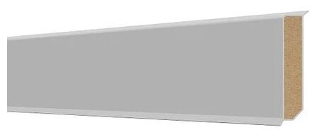 FN Neuhofer FN TURN-X100 100 mm szary (FB008) listwa Przypodłogowa 240x10x1.3