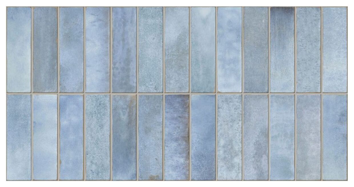 gayafores deco artis blue gres 32x62.5 - zdjęcie główne