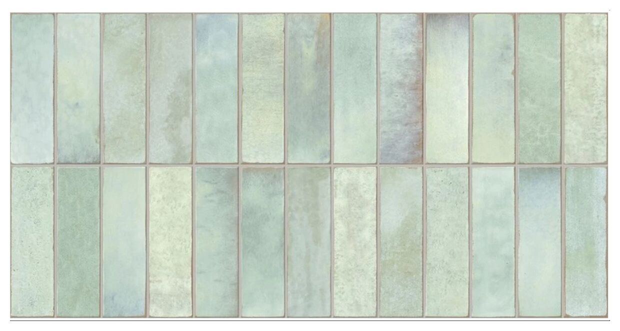 gayafores deco artis salvia gres 32x62.5 - zdjęcie główne