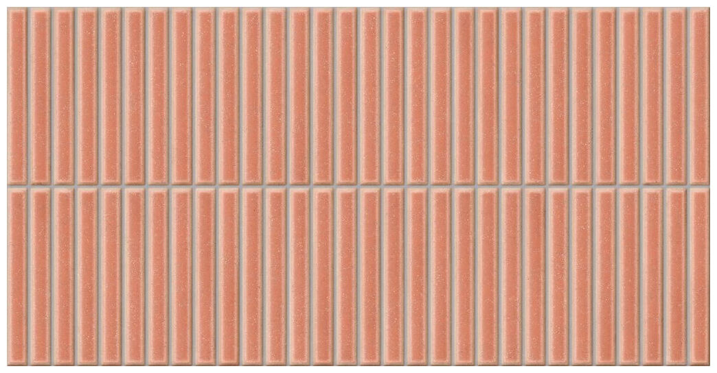 Gayafores Deco Pottery Terra płytka ścienna 32x62.5 - hiszpańska płytka na zewnątrz