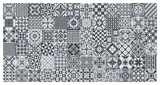 gayafores heritage black gres 33.15x33.15 - zdjęcie nr: 4