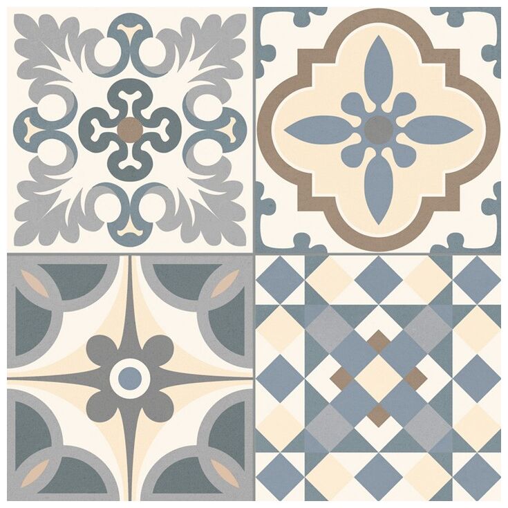 gayafores heritage grey gres 33.15x33.15 - zdjęcie główne