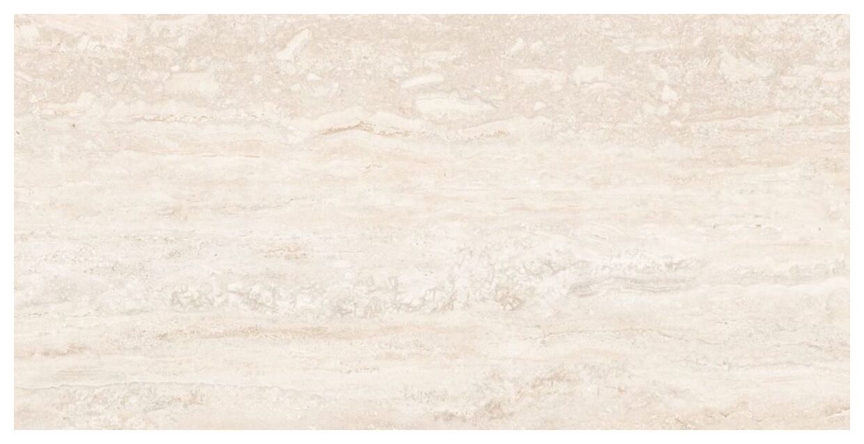 Gayafores Palatino Ivory gres rektyfikowany 59.1x119.1 - gres na podłogę imitujący trawertyn