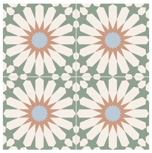 gayafores soleil mint gres 33.15x33.15 