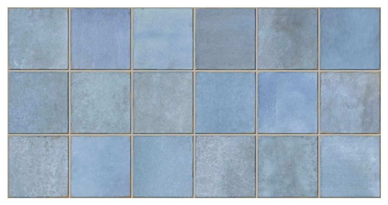 gayafores deco amaris blue gres 32x62.5 - zdjęcie główne
