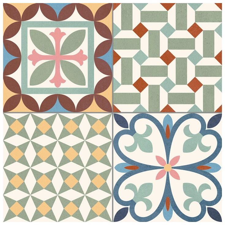 gayafores heritage mix gres 33.15x33.15 