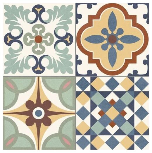 gayafores heritage mix gres 33.15x33.15 