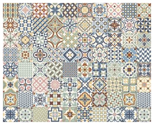 gayafores heritage mix gres 33.15x33.15 