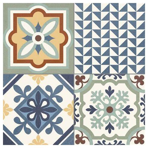 gayafores heritage mix gres 33.15x33.15 