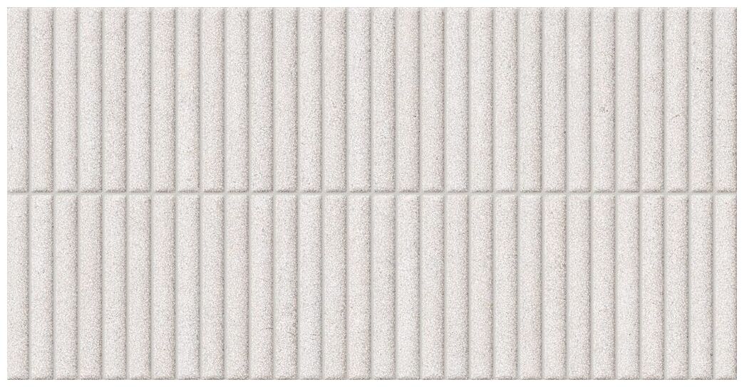 Gayafores Deco Savana Pearl 32x62.5 - matowa płytka dekoracyjna kamieniopodobna do salonu