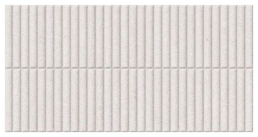 Gayafores Deco Savana Pearl 32x62.5 - matowa płytka dekoracyjna kamieniopodobna do salonu - zdjďż˝cie nr: 2