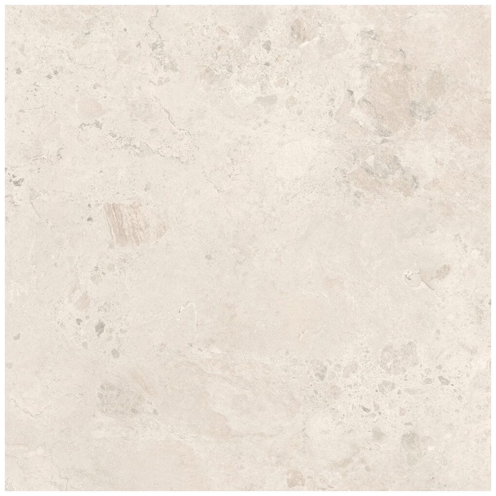 Geotiles Stratos Breccia Bone gres rektyfikowany 120x120 - antypoślizgowy gres kamieniopodobny na podłogę