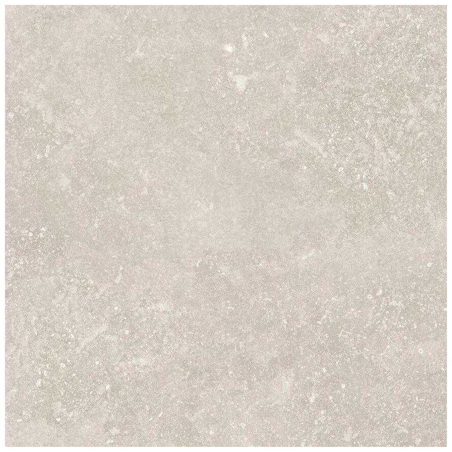 Geotiles Belgio Sand gres rektyfikowany 100x100 - beżowy gres kamieniopodobny