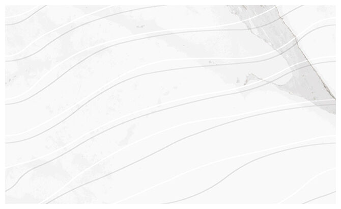 geotiles neptune rlv. blanco glossy płytka ścienna 33.3x55 - zdjęcie główne