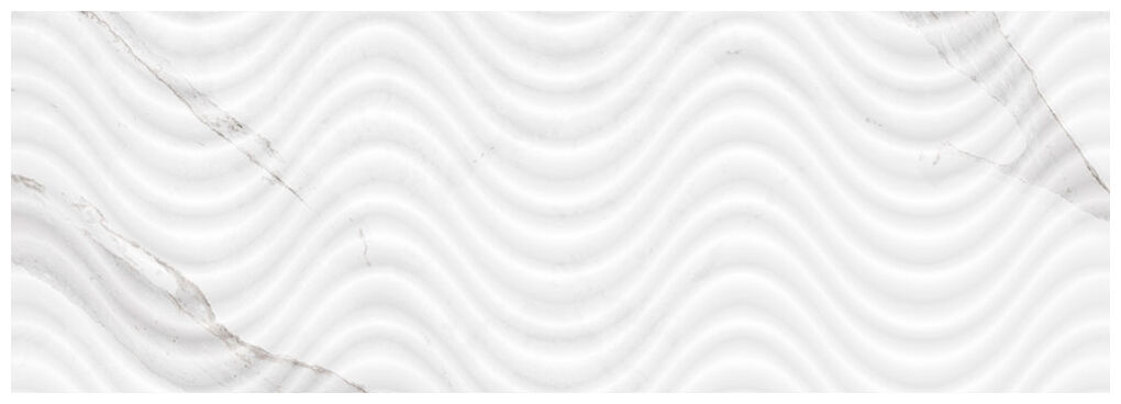 geotiles asaro rlv. blanco glossy płytka ścienna 30x90 - zdjęcie główne