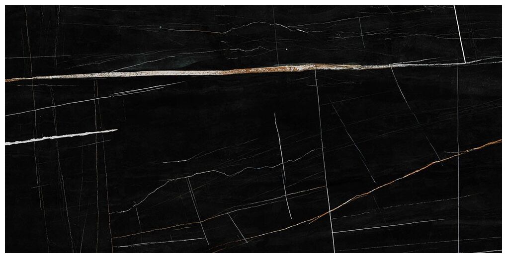 geotiles sahara noir gres super poler rektyfikowany 60x120 - zdjęcie główne