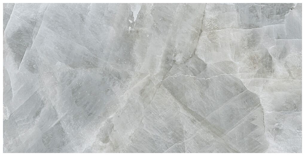 geotiles frozen grey gres poler rektyfikowany 60x120 - zdjęcie główne