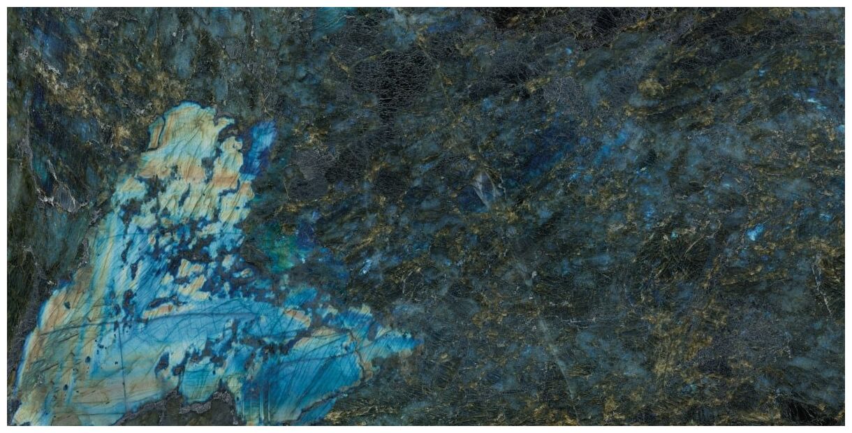 geotiles labradorite blue gres super poler rektyfikowany 60x120 - zdjęcie główne