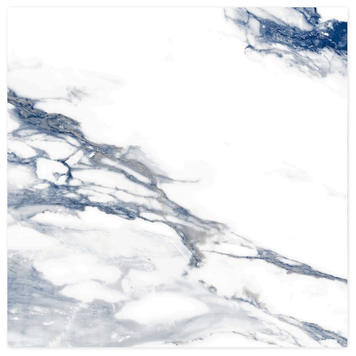 geotiles crash blue gres poler rektyfikowany 60x60 - zdjęcie główne