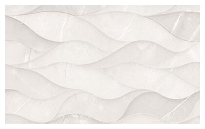 geotiles dagma rlv blanco glossy płytka ścienna 33.3x55 - zdjęcie główne