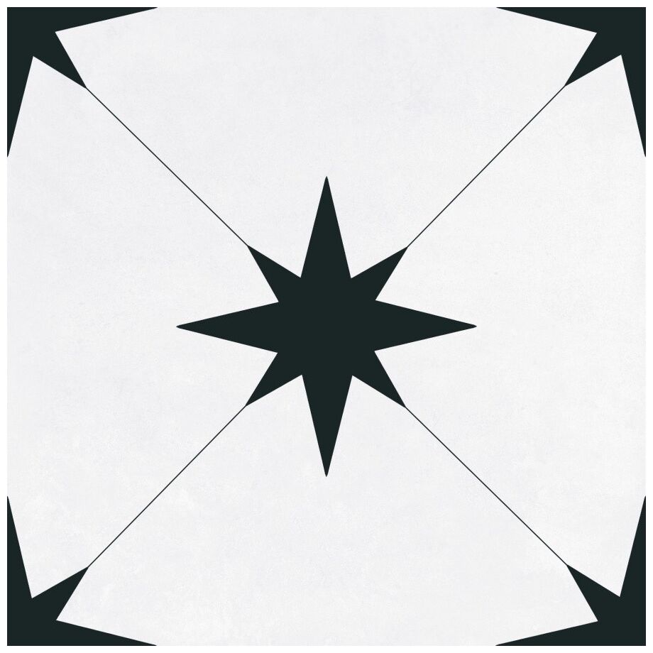 geotiles llevant black gres 22.3x22.3 - zdjęcie główne