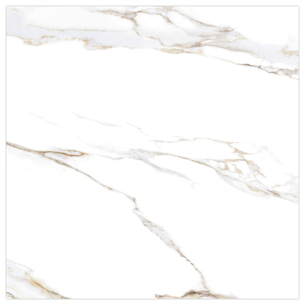 geotiles boreal gold glossy gres rektyfikowany 60x60 