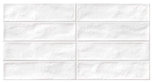geotiles manhattan white płytka ścienna 31.6x60 - zdjęcie główne
